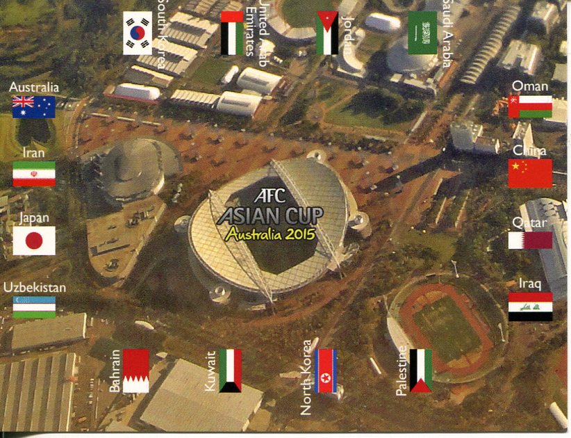 AFC Asian Cup 2015 AFC Asian Cup 2015